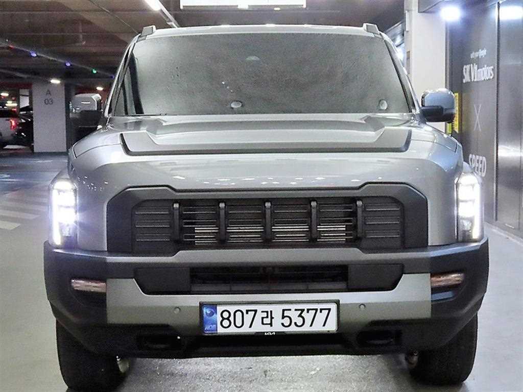 국산차 리스트 차량 이미지