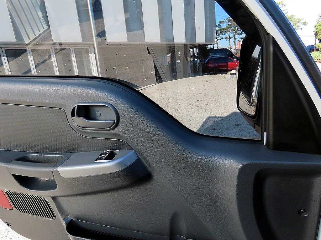 기아 봉고3 1톤 표준탑 LPG 11