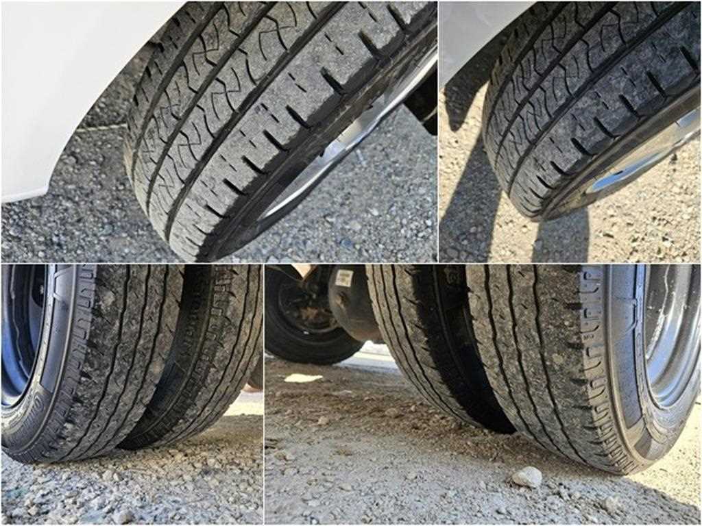 현대 포터2 1톤 윙바디 5