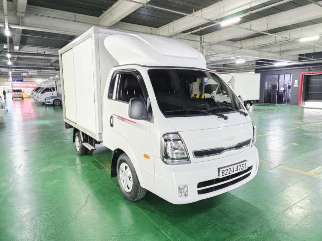 기아 봉고3 1톤 저상탑 LPG 5