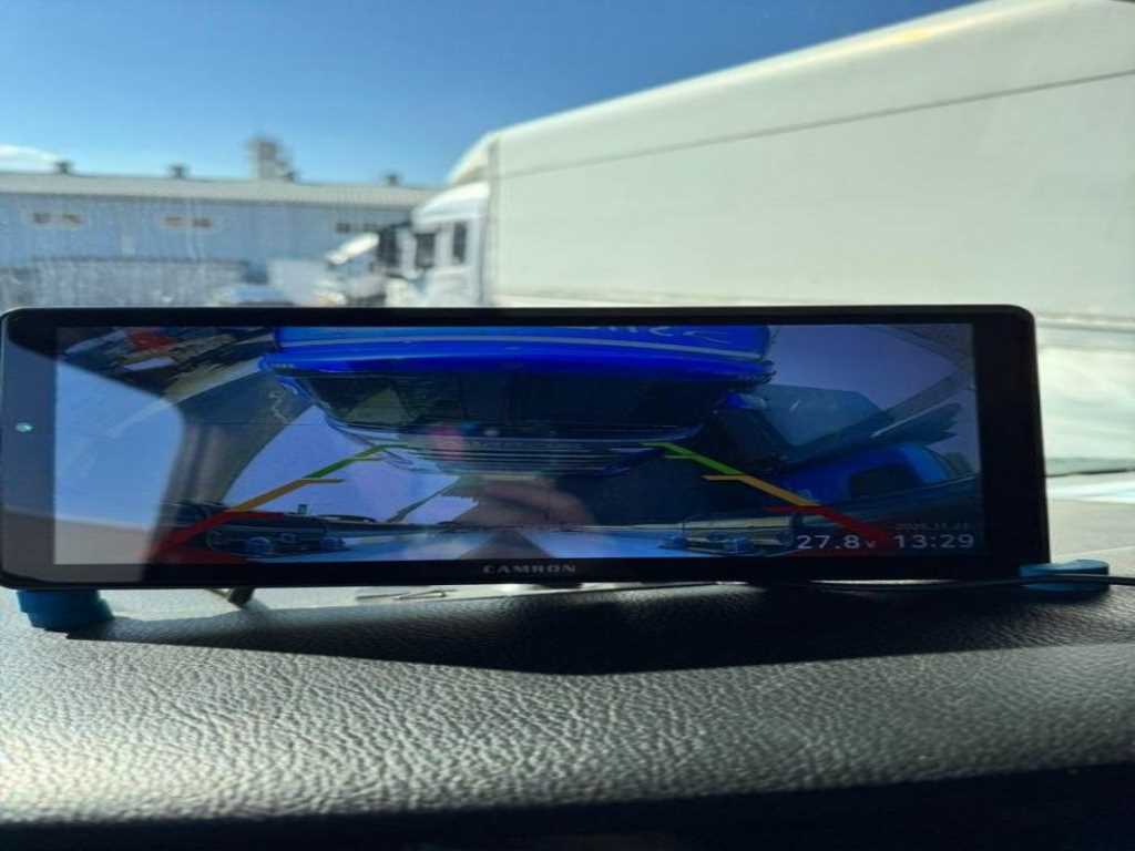 타타대우 프리마 윙바디 8.5톤 수동 10