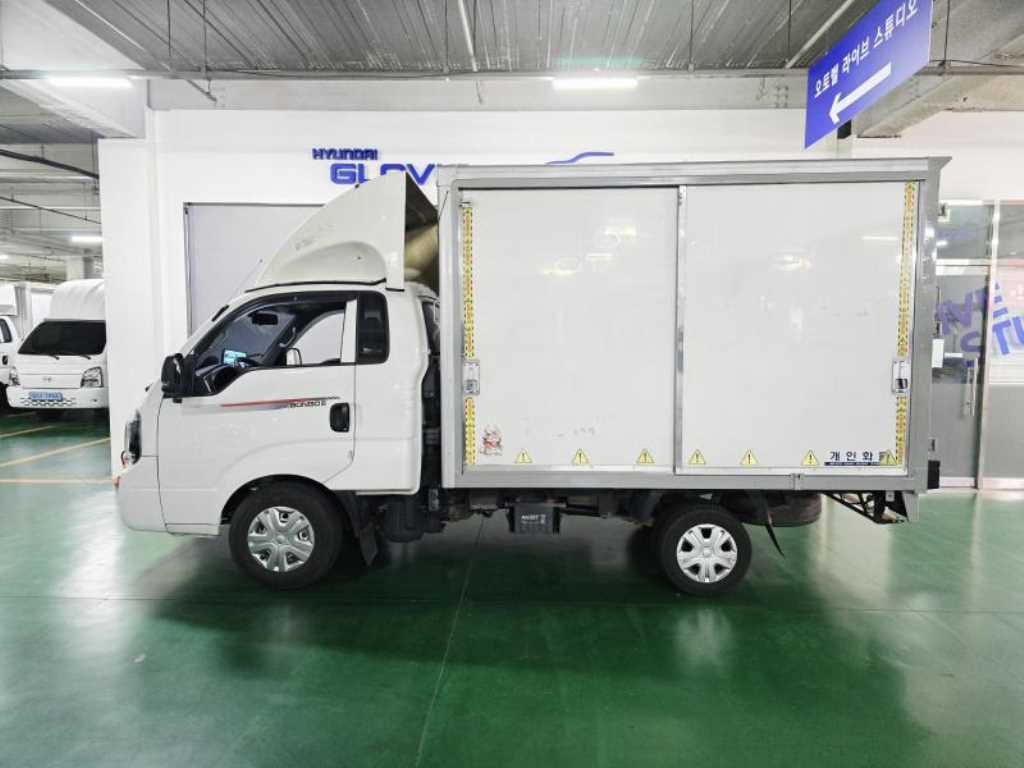기아 봉고3 1톤 저상탑 LPG