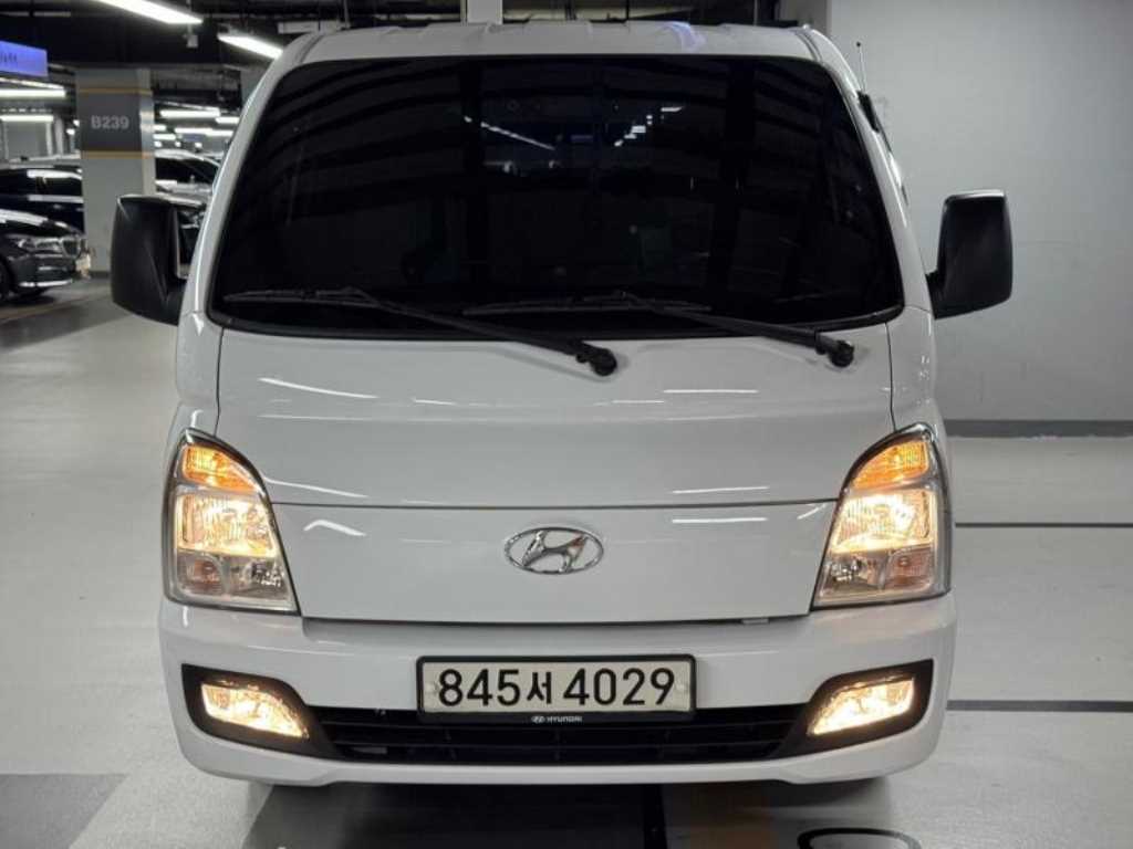 현대 포터2 1톤 카고 1