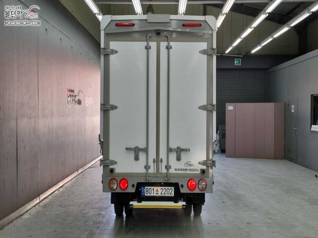 기아 봉고3 1톤 윙바디 3