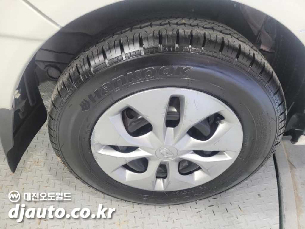 현대 포터2 1톤 카고 16