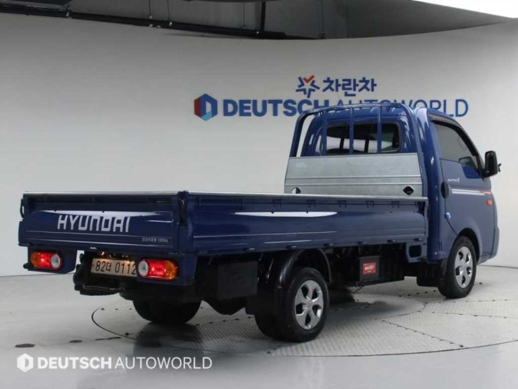 현대 포터2 1톤 카고 1