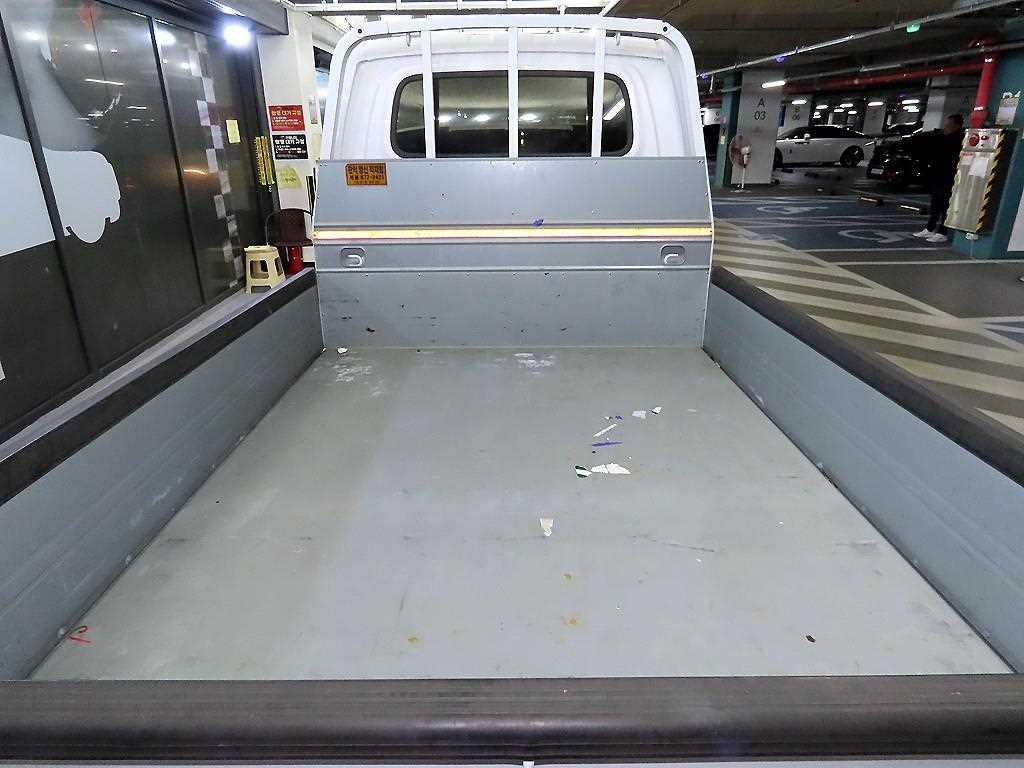 현대 포터2 1톤 카고 5