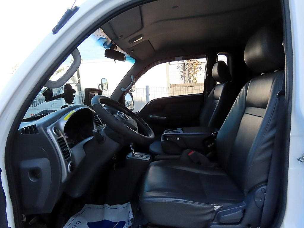 기아 봉고3 1톤 윙바디 6