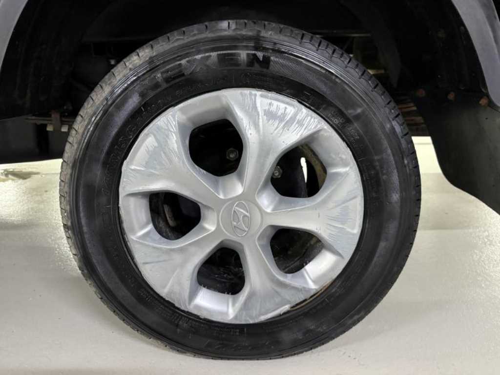 현대 포터2 1톤 카고 16