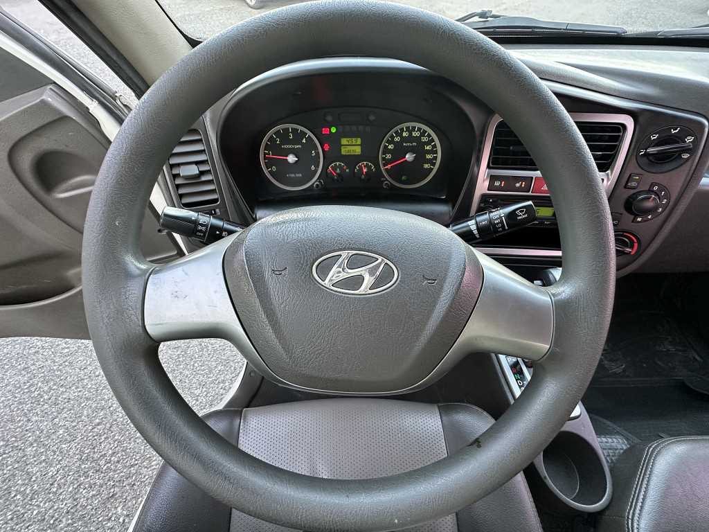 현대 포터2 1톤 카고 12