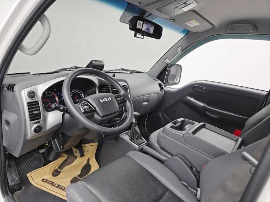 기아 봉고3 1톤 저상탑 LPG 12