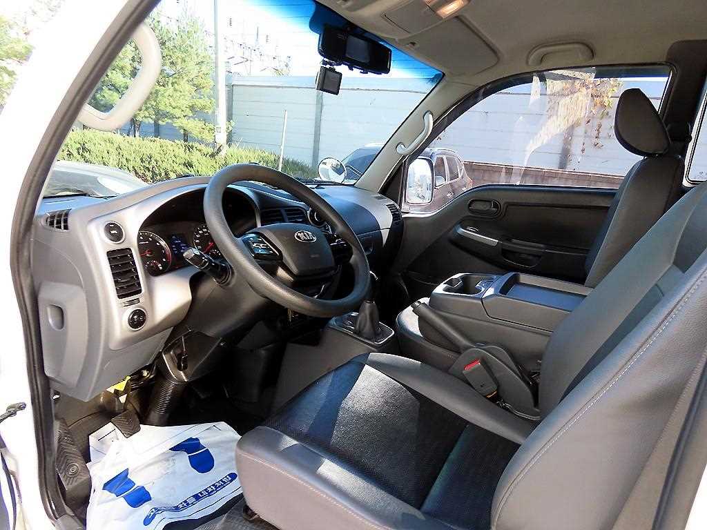 기아 봉고3 1톤 표준탑 LPG 7