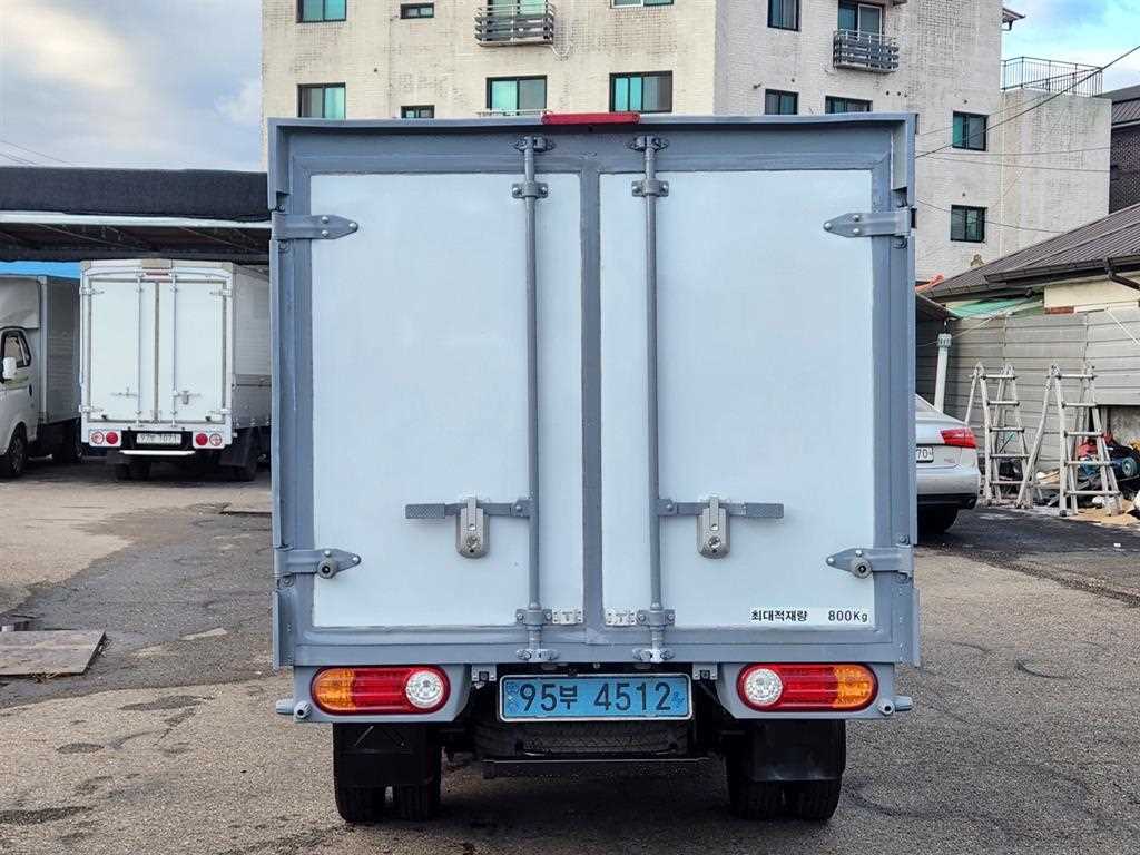 현대 포터2 1톤 저상탑 전기 16