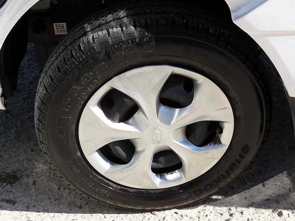 현대 포터2 1톤 표준탑 LPG 17