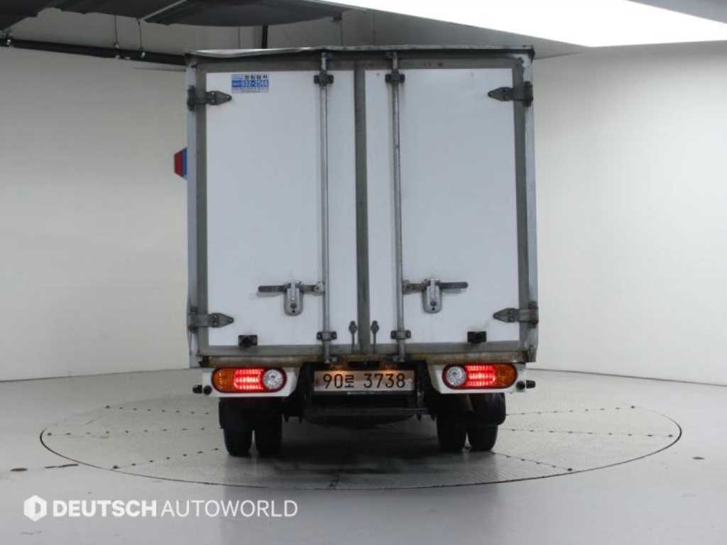 현대 포터2 1톤 저상탑 3