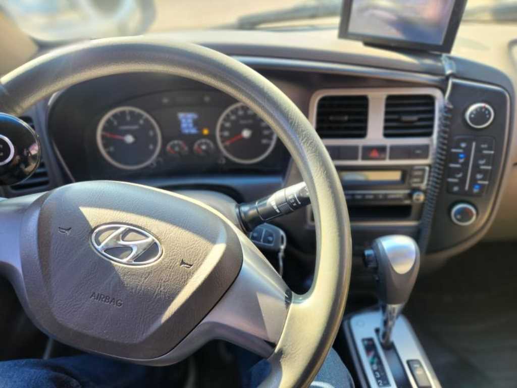 현대 포터2 1톤 카고 9