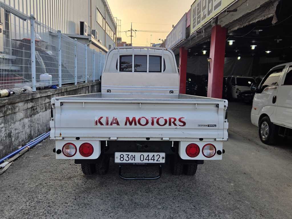 기아 봉고3 1.2톤 카고 4