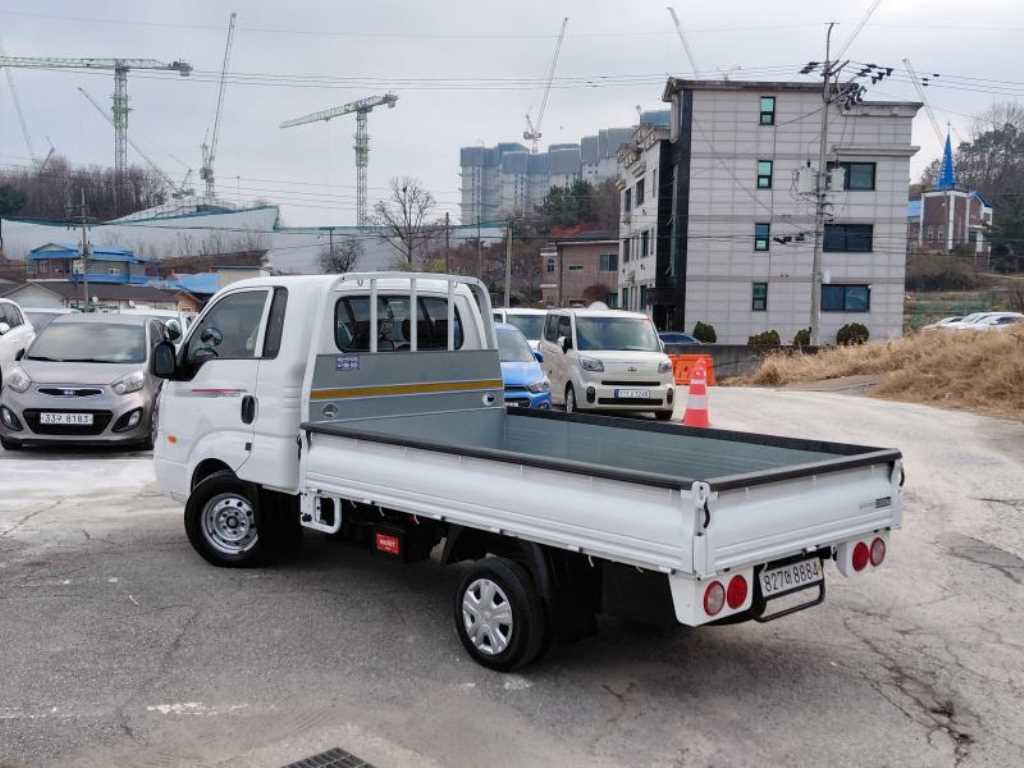 기아 봉고3 1톤 카고 1