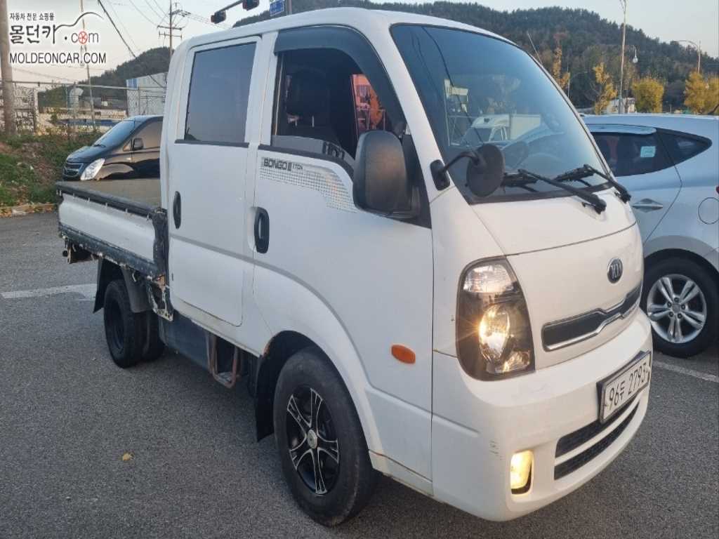 기아 봉고3 1톤 카고 2