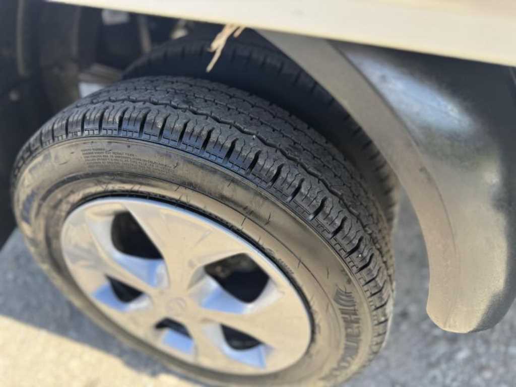 현대 포터2 1톤 냉장탑 LPG 19