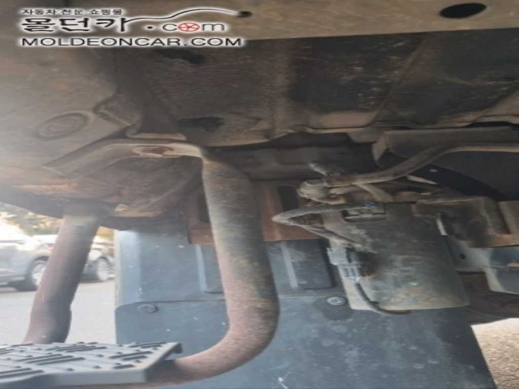 기아 봉고3 1톤 카고 15