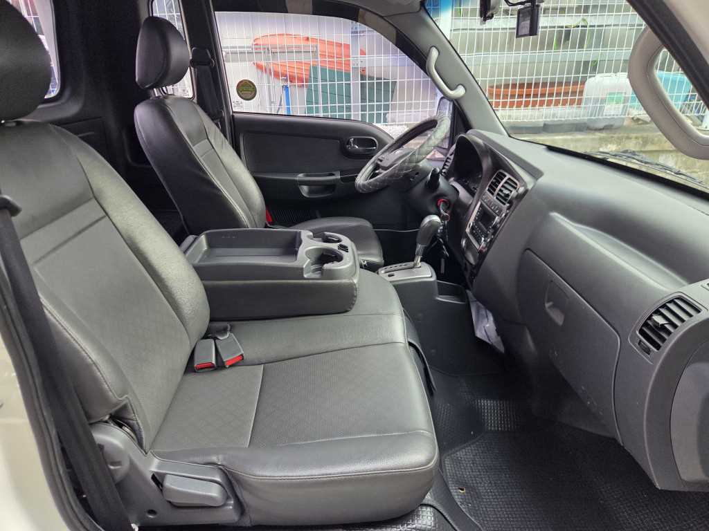 기아 봉고3 1톤 카고 17