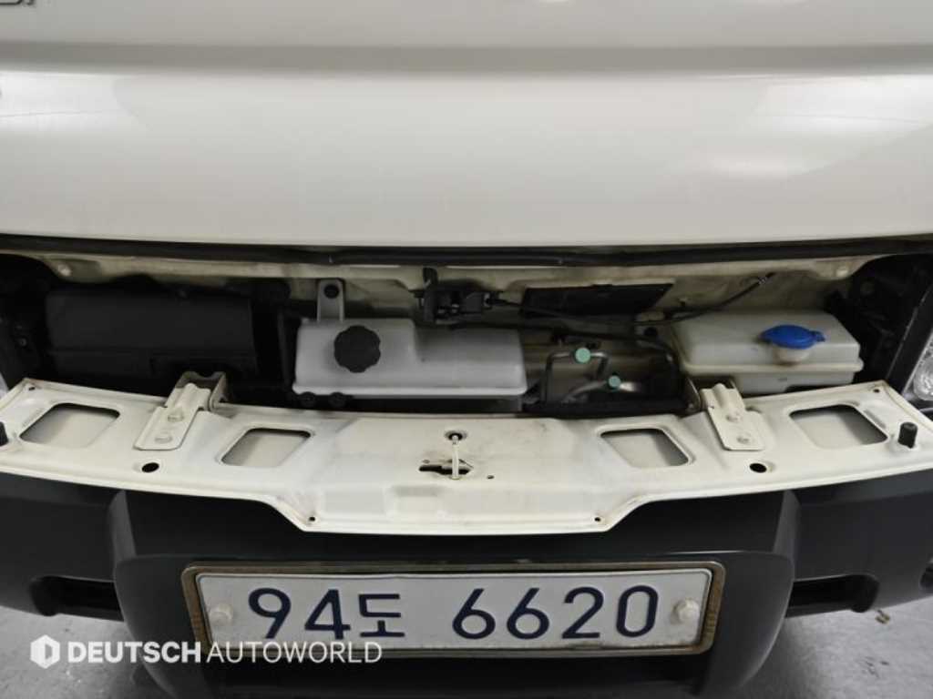 현대 포터2 1톤 카고 14