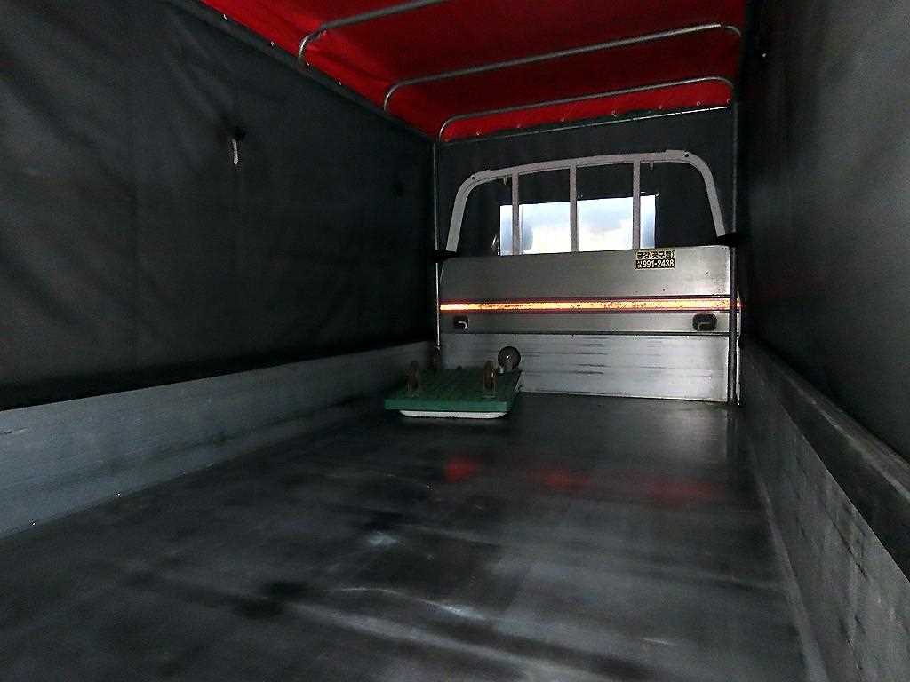 현대 포터2 1톤 포장탑 3