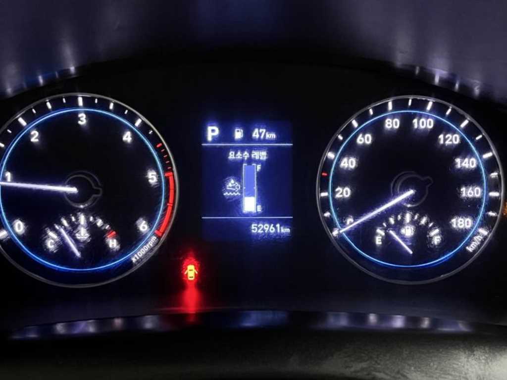 현대 포터2 1톤 카고 4