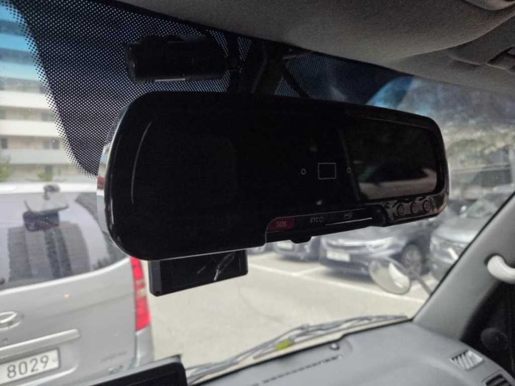 기아 봉고3 1톤 윙바디 LPG 6