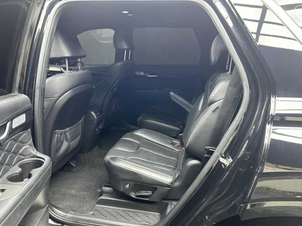 Hyundai Palisade Diesel 2.2 4WD Calligraphy 7