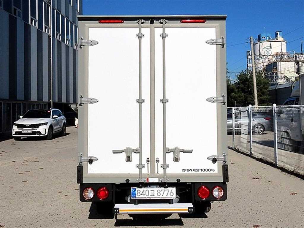 기아 봉고3 1톤 표준탑 LPG 3