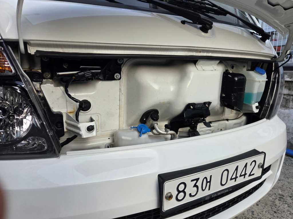 기아 봉고3 1.2톤 카고 7