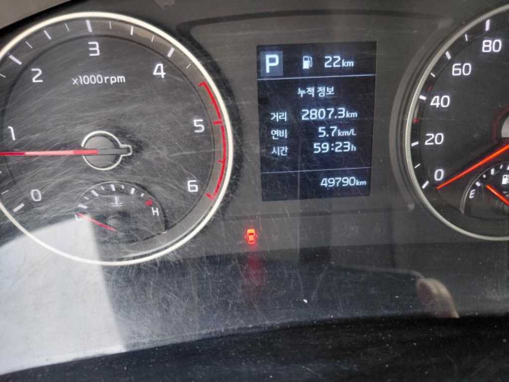 기아 봉고3 1톤 카고 4