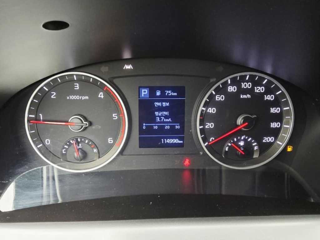 기아 봉고3 1톤 저상탑 LPG 10