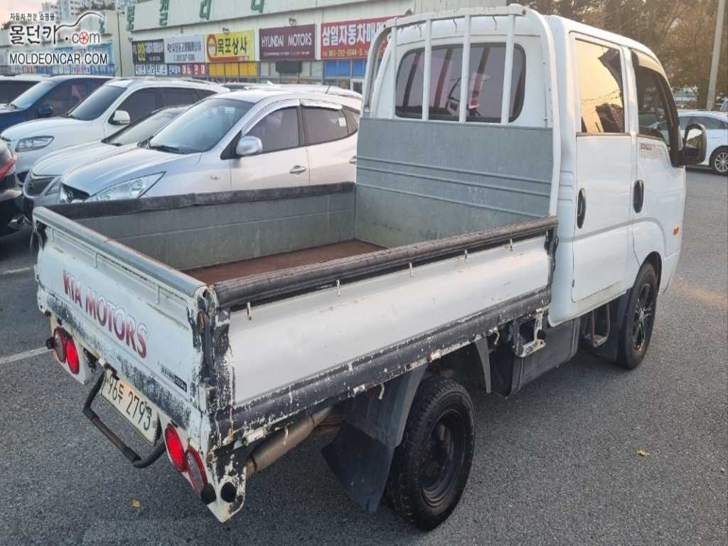 기아 봉고3 1톤 카고 8