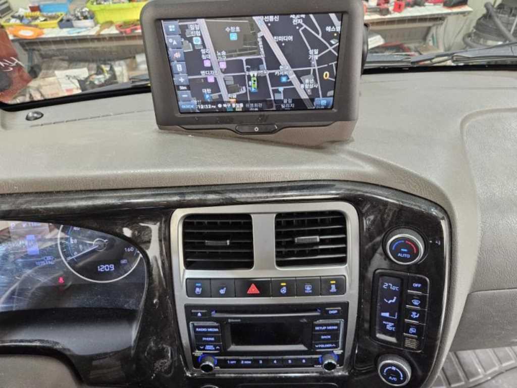 현대 포터2 1톤 카고 전기 16