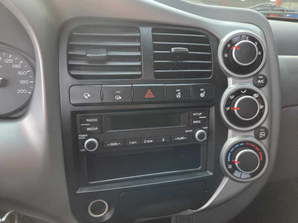 기아 봉고3 1.2톤 카고 11