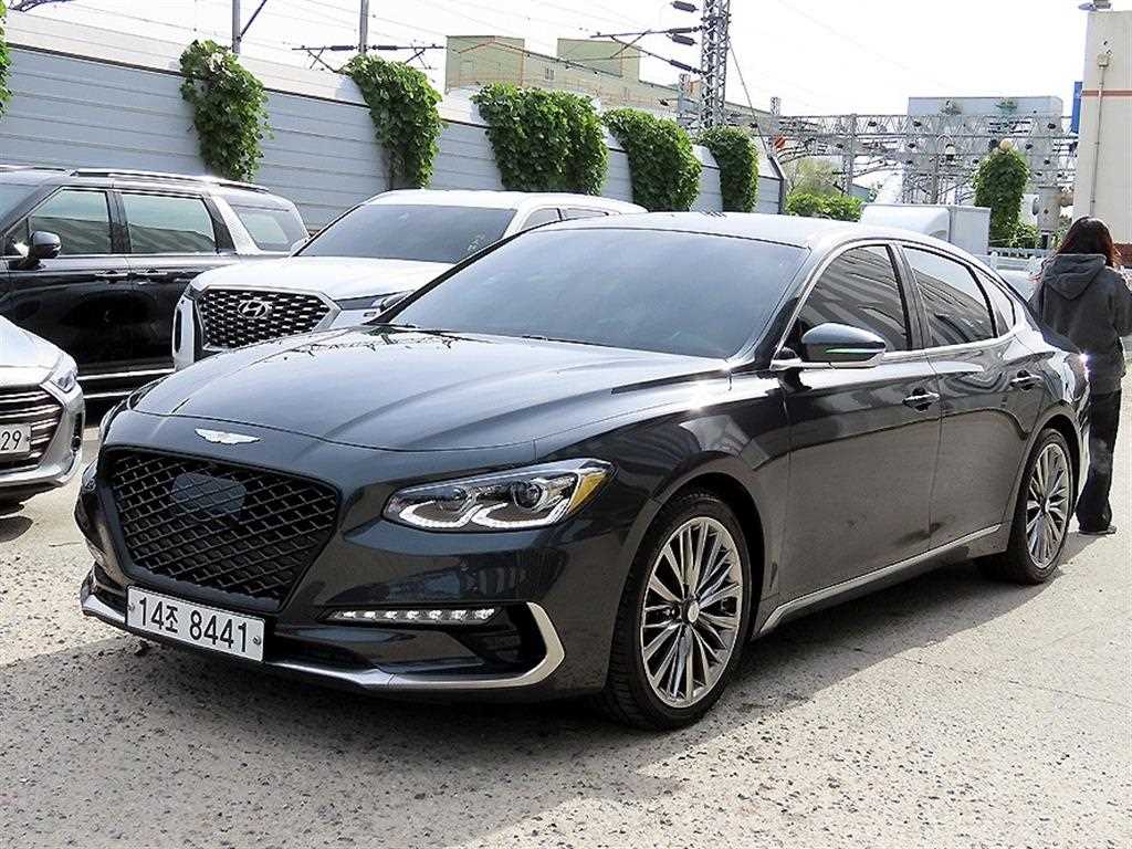 현대 그랜저 3.0 GDI 익스클루시브 스페셜 사진