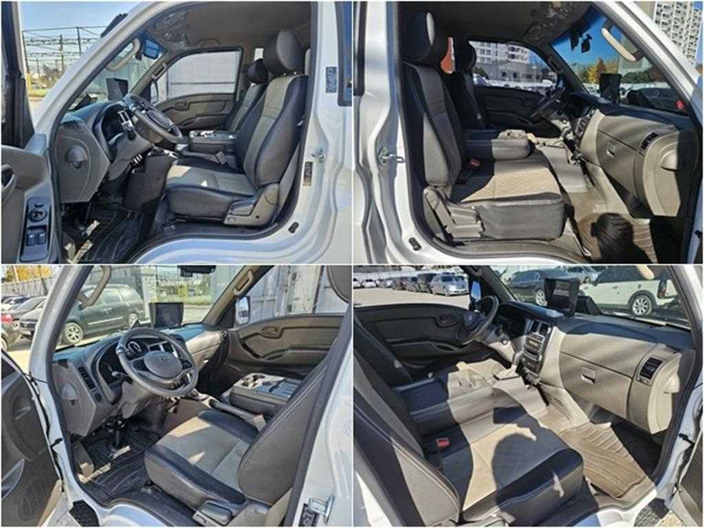 현대 포터2 1톤 윙바디 11