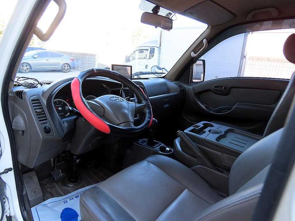 현대 포터2 1톤 카고 7