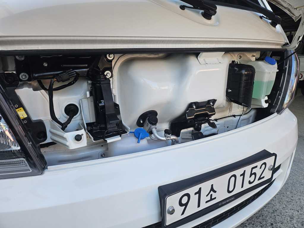 기아 봉고3 1톤 표준탑 LPG 7