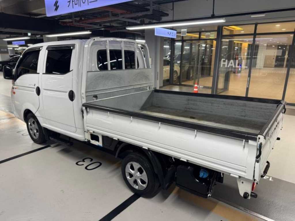 현대 포터2 1톤 카고 2