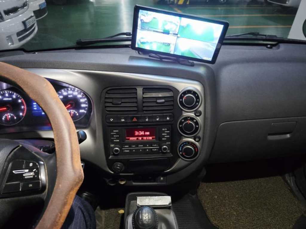 기아 봉고3 1톤 저상탑 LPG 11