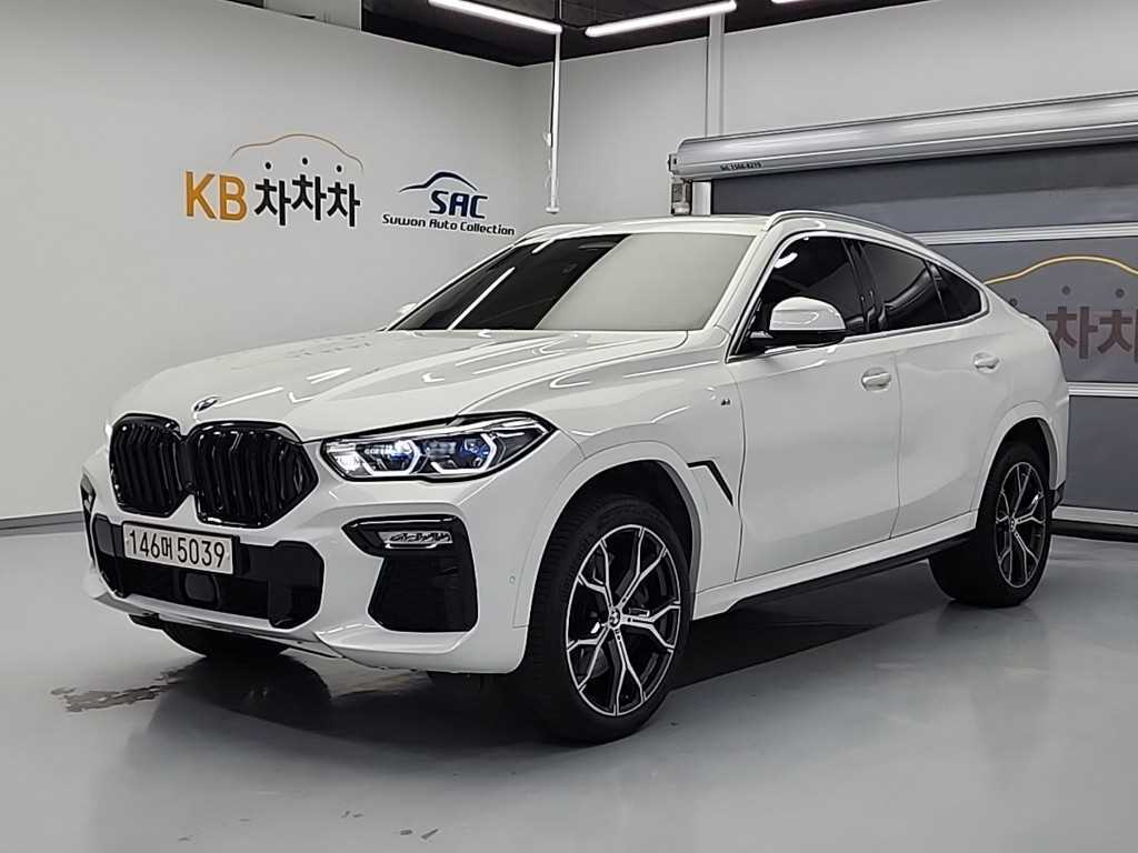 X6 (G06) xDrive 40i M 스포츠 2020년식