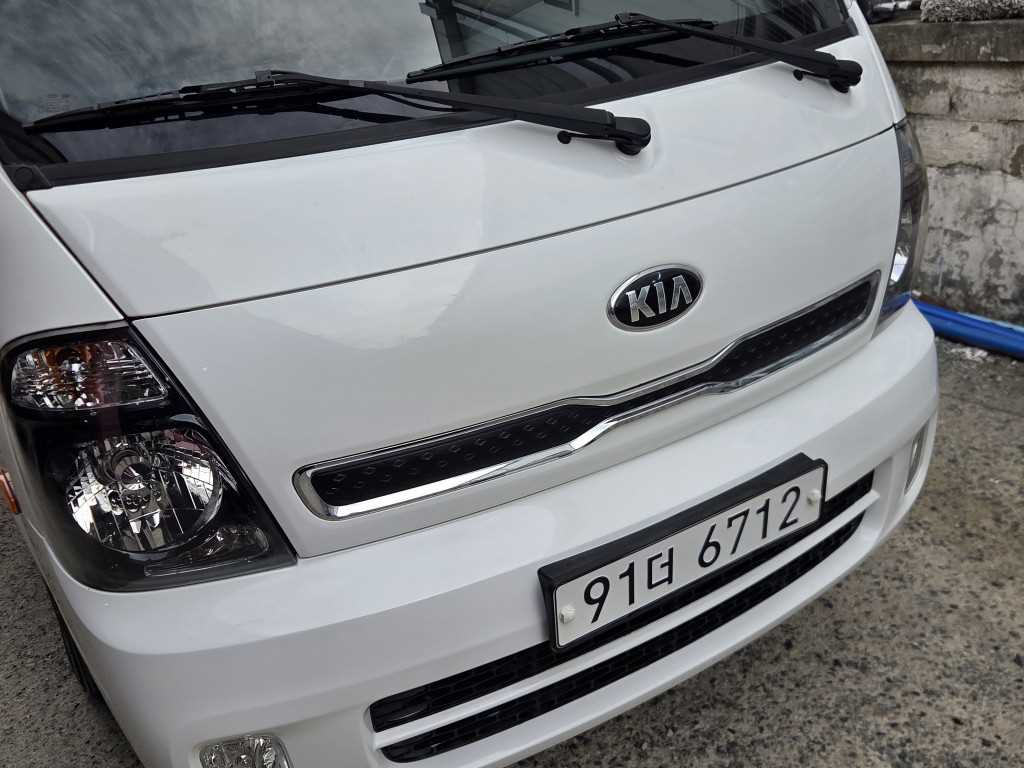 기아 봉고3 1톤 카고 6