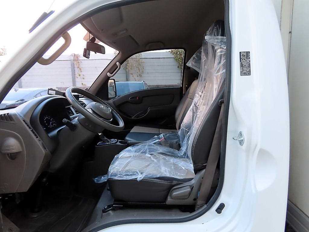 현대 포터2 1톤 냉동탑 6