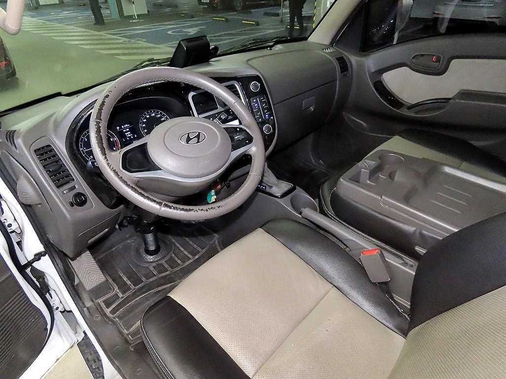 현대 포터2 1톤 카고 10