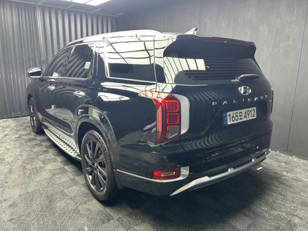 Hyundai Palisade Diesel 2.2 4WD Calligraphy 4