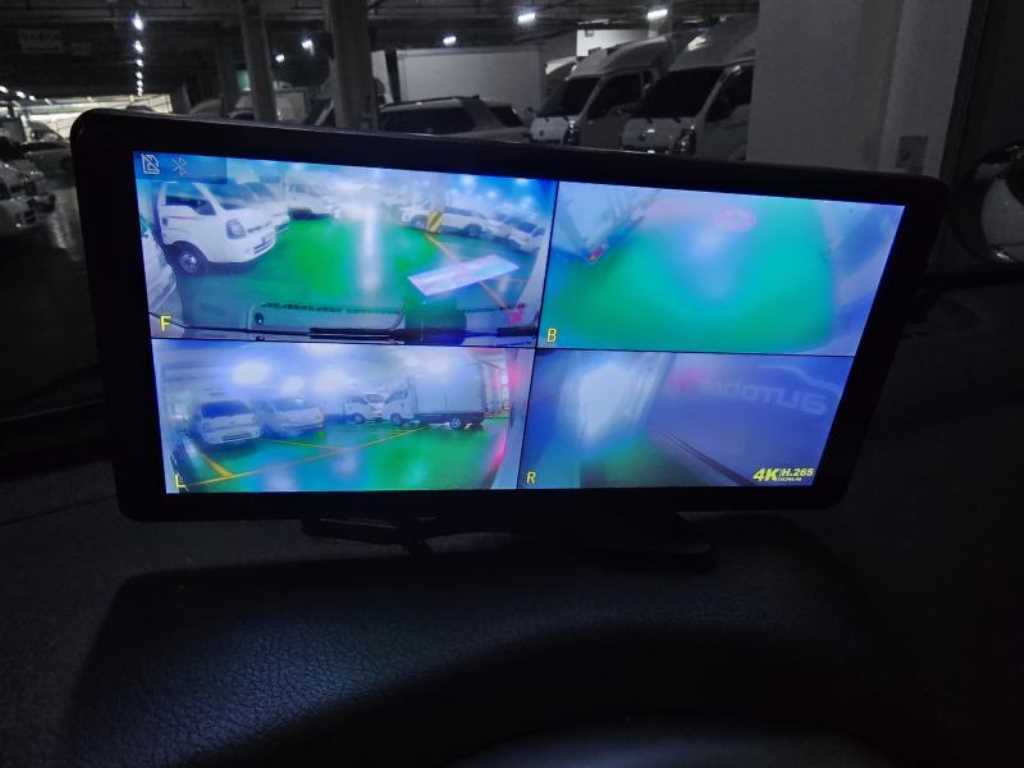 기아 봉고3 1톤 저상탑 LPG 10